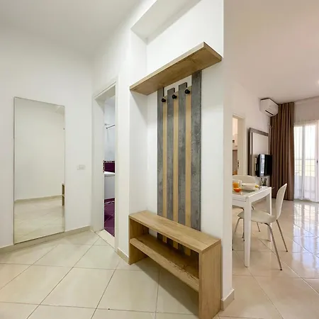 Apartment 606 Vala Golem (Tirana)